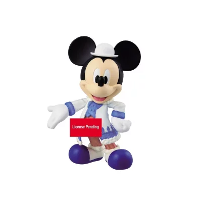 BANDAI Figurine Fluffy Puffy - Mickey - Mickey 