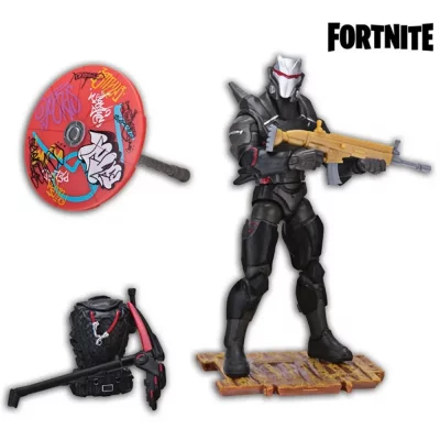 FORTNITE Figurine  Mode Solo 10 cm Graffeuse 