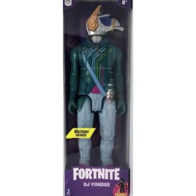 FORTNITE Figurine  Victory Figure DJ Yonder