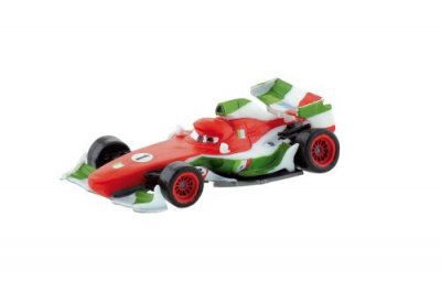 BULLY Figurine Francesco Bernoulli Cars 2  7 cm 