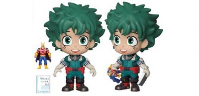 FUNKO Figurine  5 Star - My Hero Academia - Deku