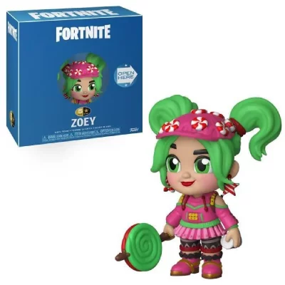 FUNKO Figurine  5-Star Zoey Fortnite