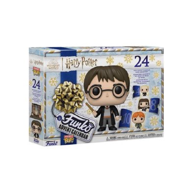 FUNKO Figurine  Advent Calendar Harry Potter 2022 