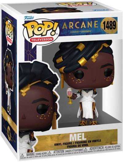 FUNKO Figurine  Arcane : League of Legends - POP 1489 - Mel