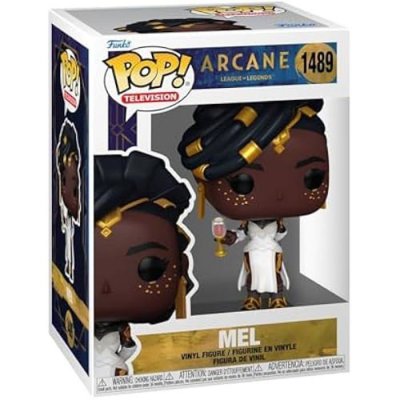 FUNKO Figurine  Arcane : League of Legends - POP 1489 - Mel