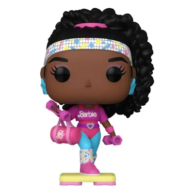 FUNKO Figurine  BARBIE POP - Barbie Rewind 9cm - Figurine - FK67453