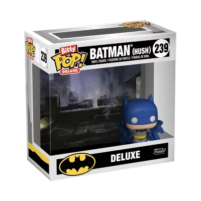 FUNKO Figurine  Batman Bitty POP! Deluxe Vinyl Gargoyle (x4)