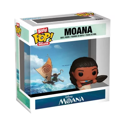 FUNKO Figurine  Bitty Deluxe Disney Vaiana Moana