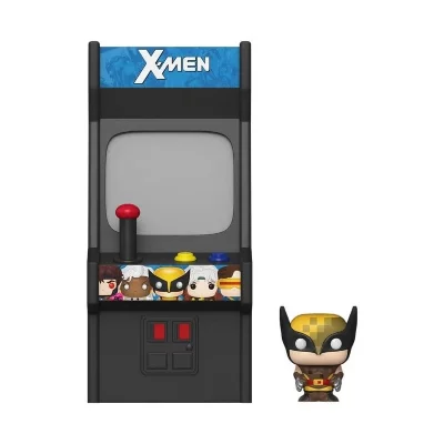 FUNKO Figurine  Bitty Pop Arcade Marvel X-Men