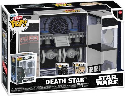 FUNKO Figurine  Bitty Pop! Boxes Star Wars L'etoile De La Mort