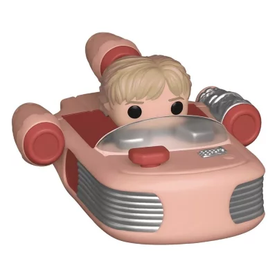 FUNKO Figurine  Bitty Pop Ride Star Wars Speeder Luke 