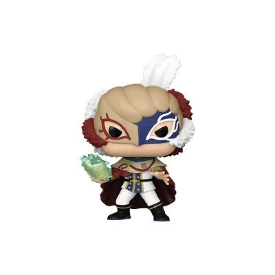 FUNKO Figurine  Black Clover POP! Animation Vinyl William