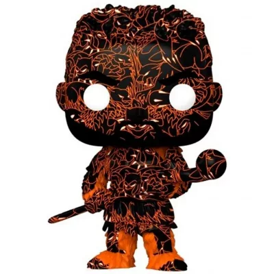 FUNKO Figurine  Black Panther Legacy POP! Artist Series Vinyl M'Baku 9