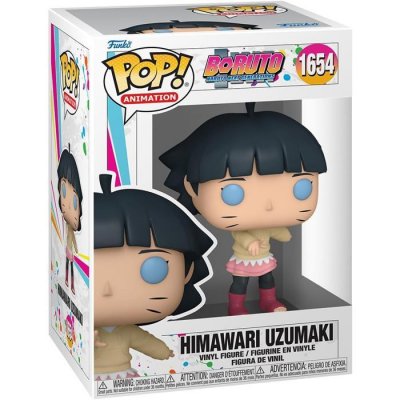 FUNKO Figurine  Boruto assortiment POP! Animation Vinyl Himawari