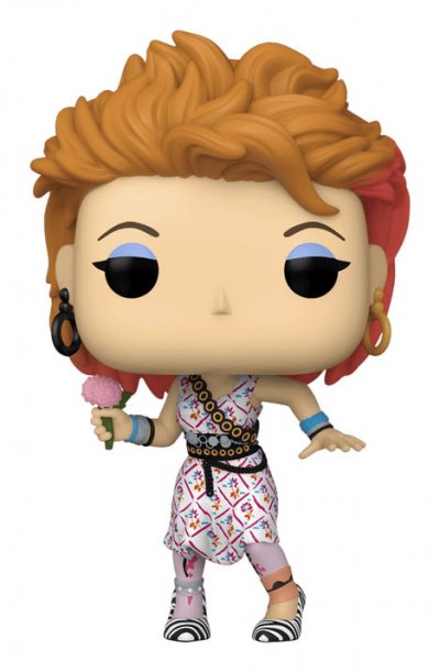 FUNKO Figurine  Cyndi Lauper POP! Rocks Vinyl 9 cm - - Figurine