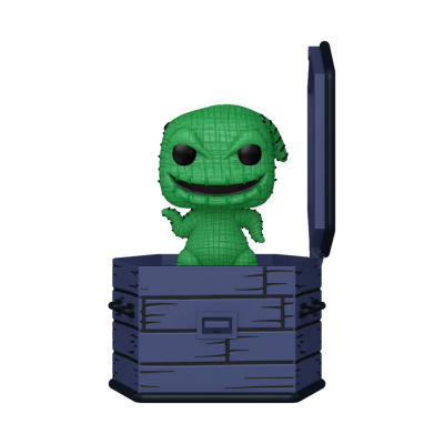 FUNKO Figurine  Disney Nightmare Before Christmas Oogie Boogie