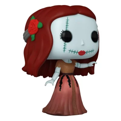 FUNKO Figurine  Disney Pop Nbx 30Th l' Entrange Noel de Mr Jack Formal