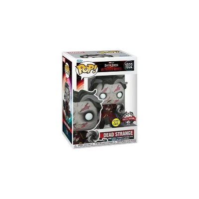 FUNKO Figurine  Doctor Strange in the Multiverse of Madness POP! Movies