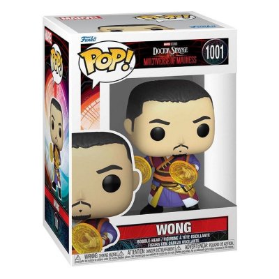 FUNKO Figurine  Doctor Strange in the Multiverse of Madness Wong 