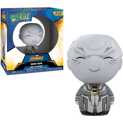 FUNKO Figurine  Dorbz Marvel - Avengers Infinity War: Ebony Maw
