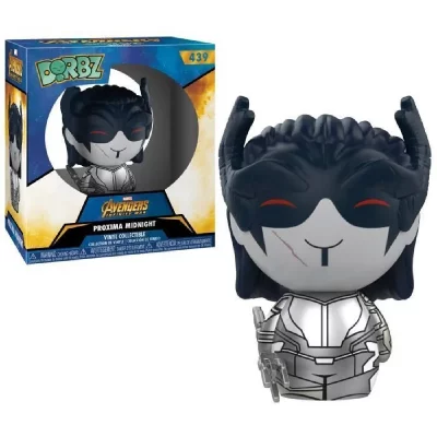 FUNKO Figurine  Dorbz Marvel - Avengers Infinity War: Proxima Midnight