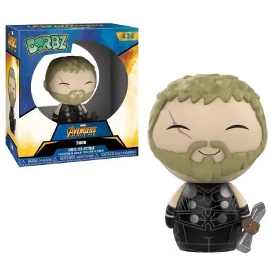 FUNKO figurine  dorbz marvel - avengers infinity war: thor 