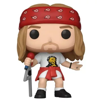 FUNKO Figurine  Guns N Roses POP! Rocks Vinyl Axel Rose(1992) w/CH