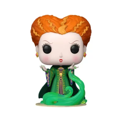  Figurine Funko Hocus Pocus 2 POP! Disney Vinyl Winifred (Smoke) 9 cm-