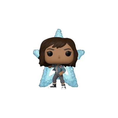 FUNKO Figurine  Marvel POP! Vinyl America Chavez 9 cm- - Figurine