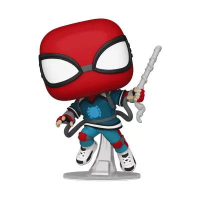 FUNKO Figurine  Marvel Spider-Man - Spider- Man Homemade Suit