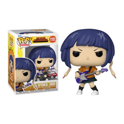 FUNKO Figurine  My Hero Academia POP! Animation Vinyl Jirou w/guitar 9