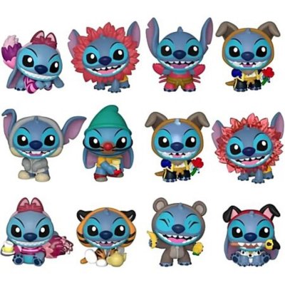 FUNKO Figurine  Mystery Minis Disney Stitch in Costume 