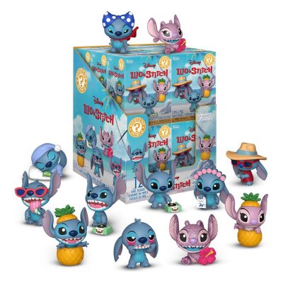 FUNKO Figurine  Mystery Minis Lilo and Stitch Mod&egrave;le al&eacute;atoire