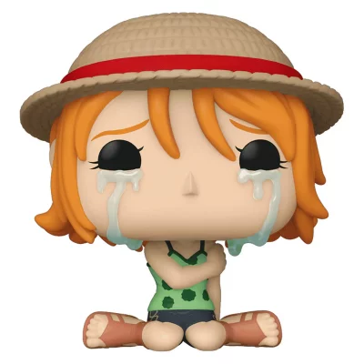 FUNKO Figurine -  - Nami - 9 cm - One Piece - Enfant 3 ans et plus