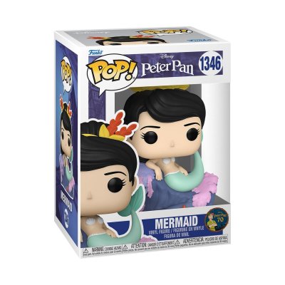FUNKO Figurine  Peter Pan 70th Anniversary POP! Disney Vinyl Mermaid 9