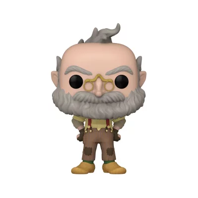 FUNKO Figurine  Pinocchio POP! Movies Vinyl Geppeto 9 cm- - Figurine