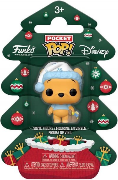 FUNKO Figurine  Pocket Pop!  - Winnie L'ourson - Winnie