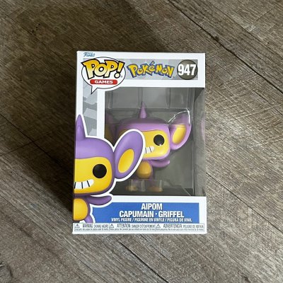 FUNKO Figurine  Pokemon Pop Aipom / Capumain - Figurine - FUN69082