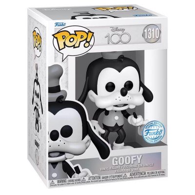FUNKO Figurine  Pop - 100 Ans De Disney N&deg;1310 - Dingo (68239)