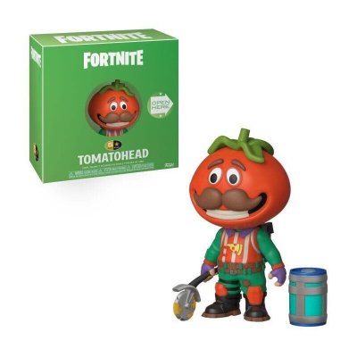 FUNKO Figurine  Pop 5 Star Fortnite Tomatohead
