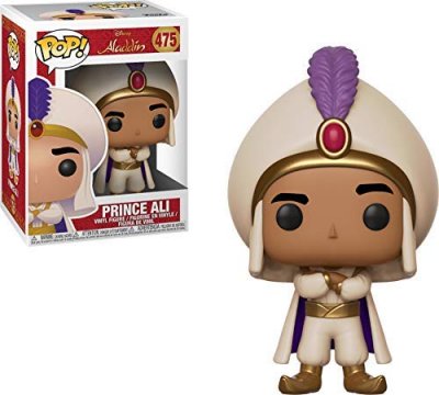 FUNKO Figurine  Pop Aladdin Prince Ali 