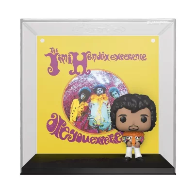 FUNKO Figurine  Pop Albums Jimi Hendrix Are You Experienced 