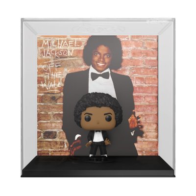  Figurine Funko Pop! Albums - Mickael Jackson - Off The Wall