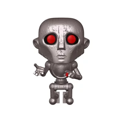 FUNKO Figurine  Pop! Albums N&deg;06 - Queen News of the World