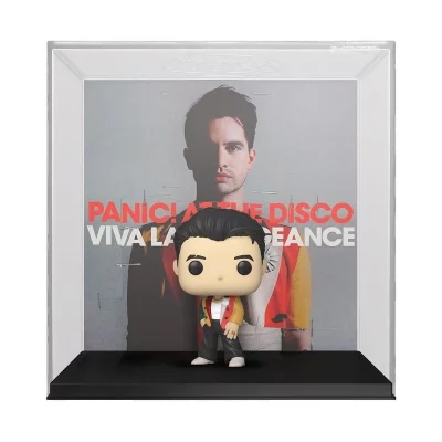 FUNKO Figurine  Pop Albums Panic at Disco Viva Las Vengeance 