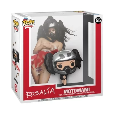 FUNKO Figurine  Pop! Albums - Rosalia - Motomami