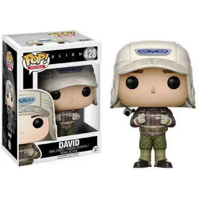 FUNKO Figurine  Pop! Alien David