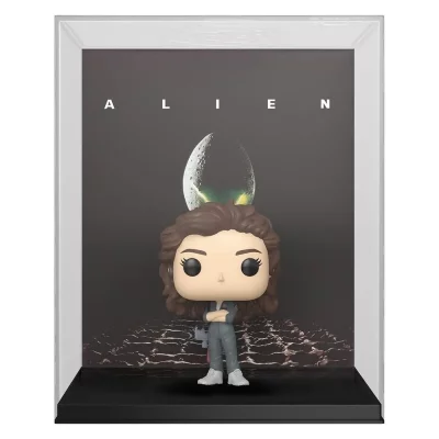 FUNKO Figurine  Pop - Alien N&deg;23 - Ellen Ripley - Vhs Cover (90319)