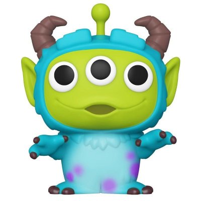  Figurine Funko Pop - Alien Remix [Disney] N&deg;759 - Sulley (48362)