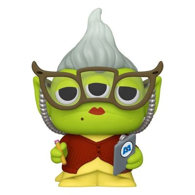  Figurine Funko Pop - Alien Remix [Disney] N&deg;763 - Roz (49606)